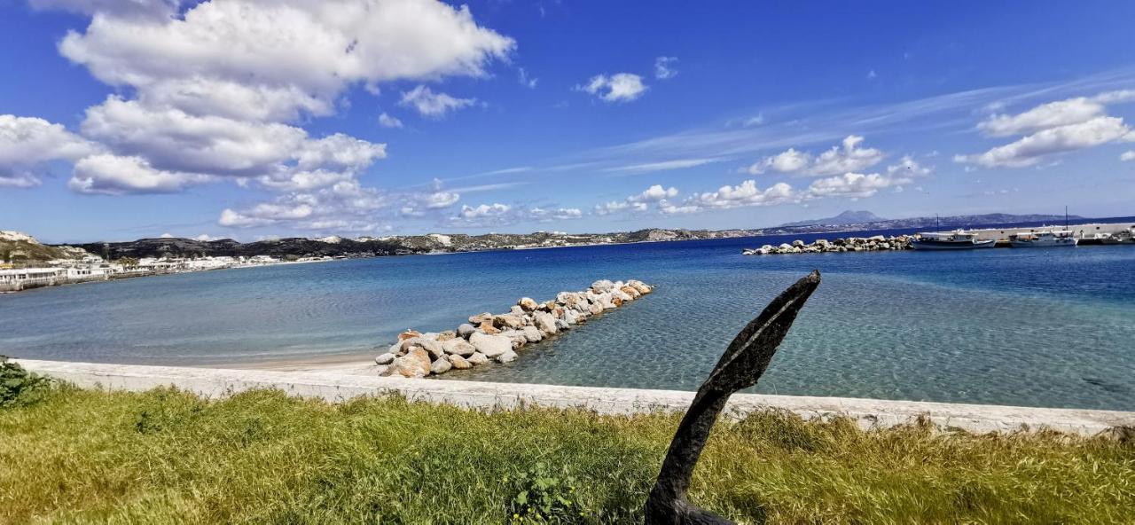 Seaside Serenity Kefalos 외부 사진
